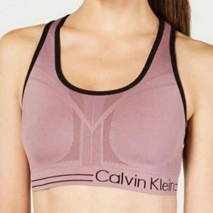 XS Calvin Klein Reversible Sports Bra